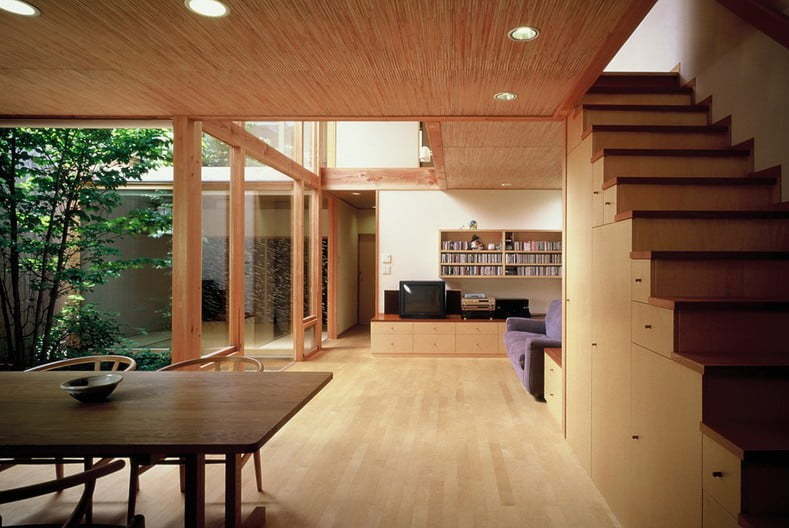 横内敏人建築設計事務所|T. Yokouchi Architect & Associate|京都市の住宅・建築設計事務所