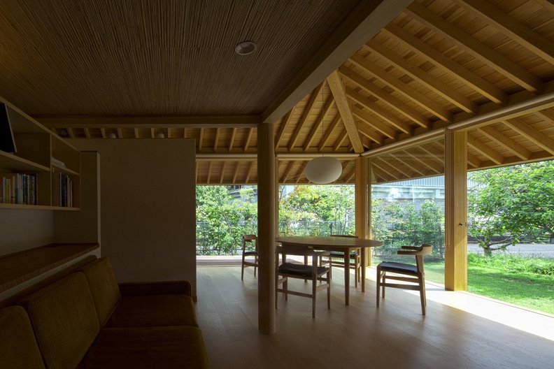 横内敏人建築設計事務所|T. Yokouchi Architect & Associate|京都市の住宅・建築設計事務所