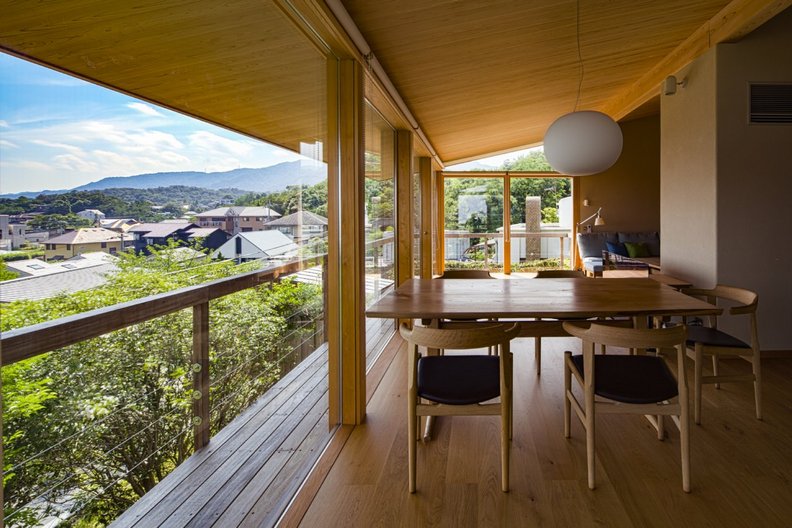 横内敏人建築設計事務所|T. Yokouchi Architect & Associate|京都市の住宅・建築設計事務所