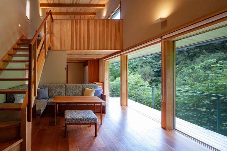 横内敏人建築設計事務所|T. Yokouchi Architect & Associate|京都市の住宅・建築設計事務所